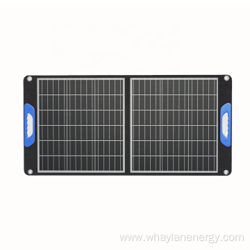 Wholesale Flexible Solar Panel 100W Portable Solar Panel